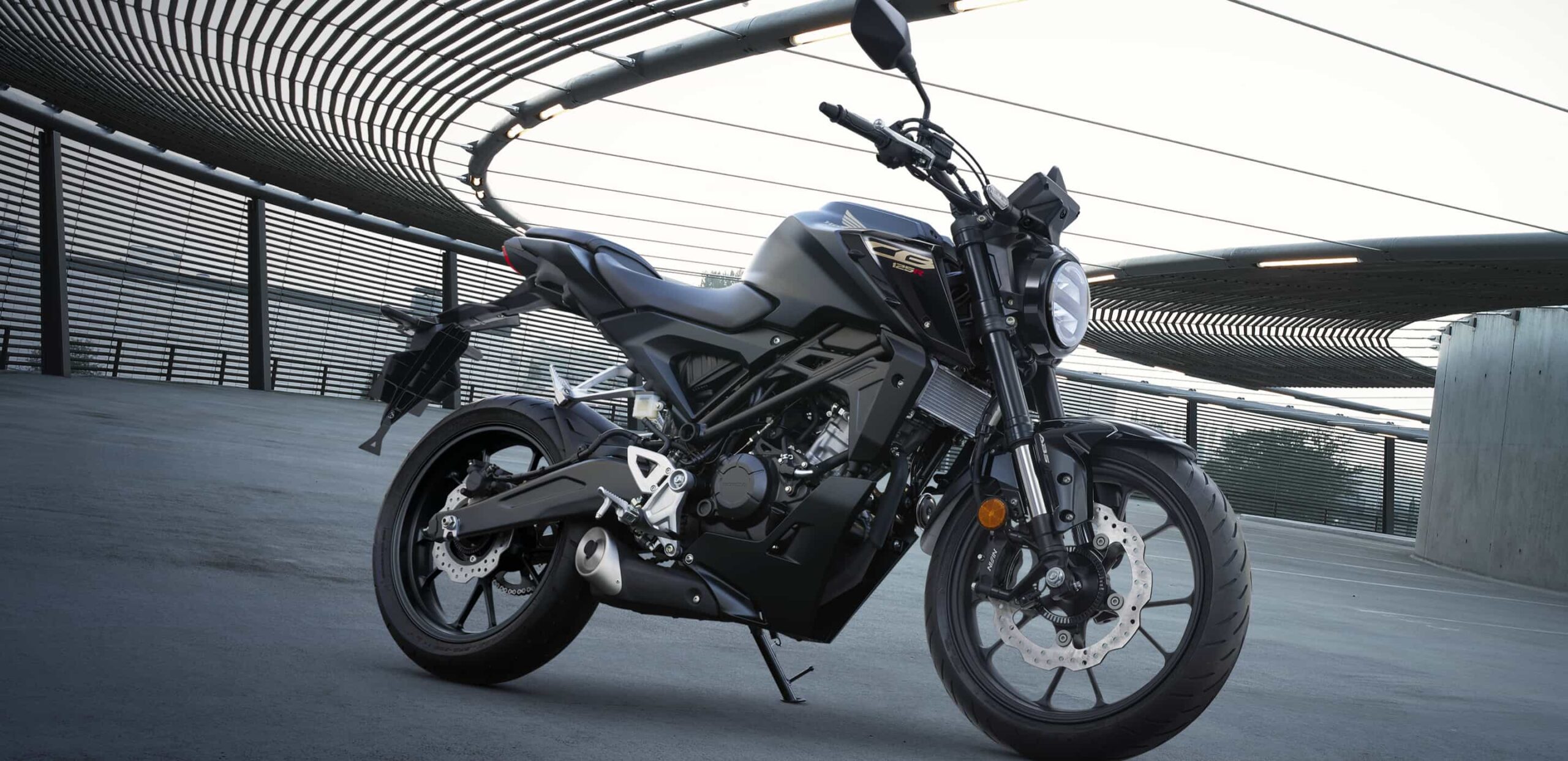 HONDA CB125R
