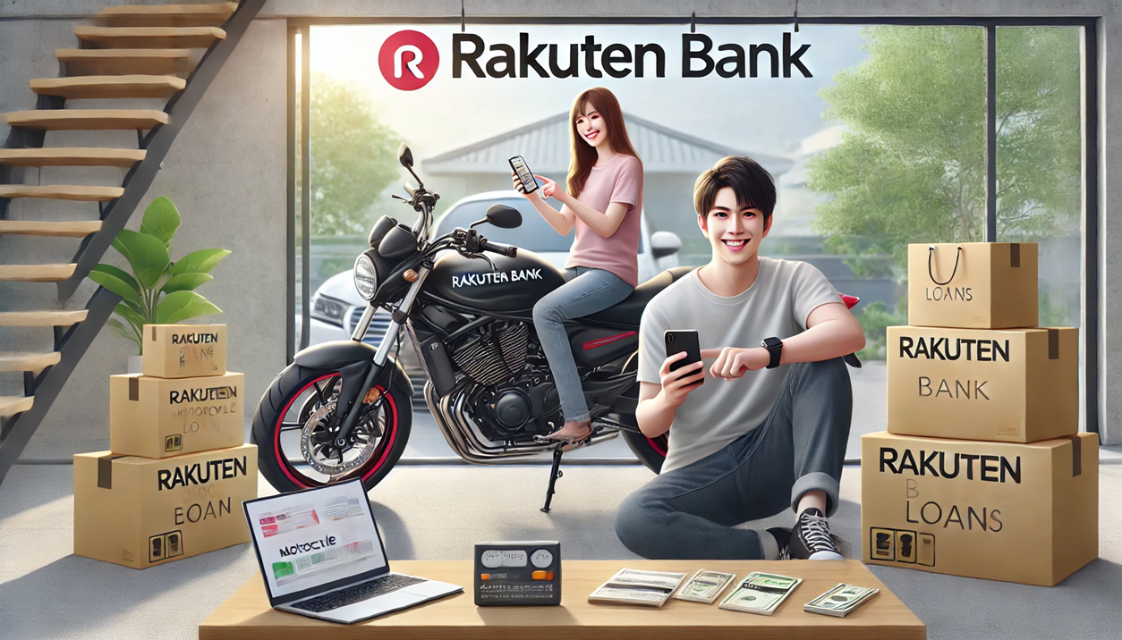 車のローンの金利は楽天でいくらですか?