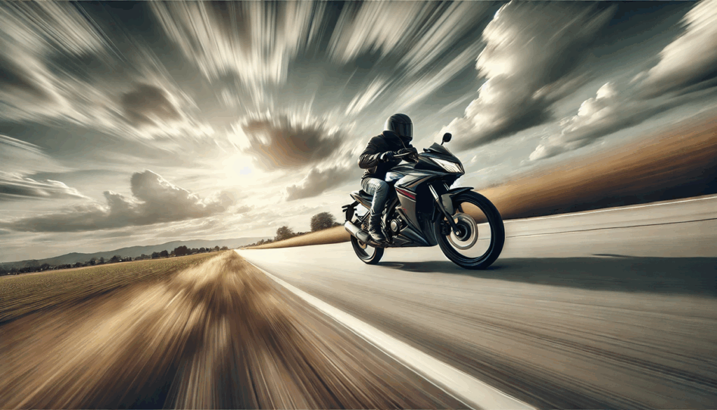 125ccバイクの最高速度は時速何キロですか?