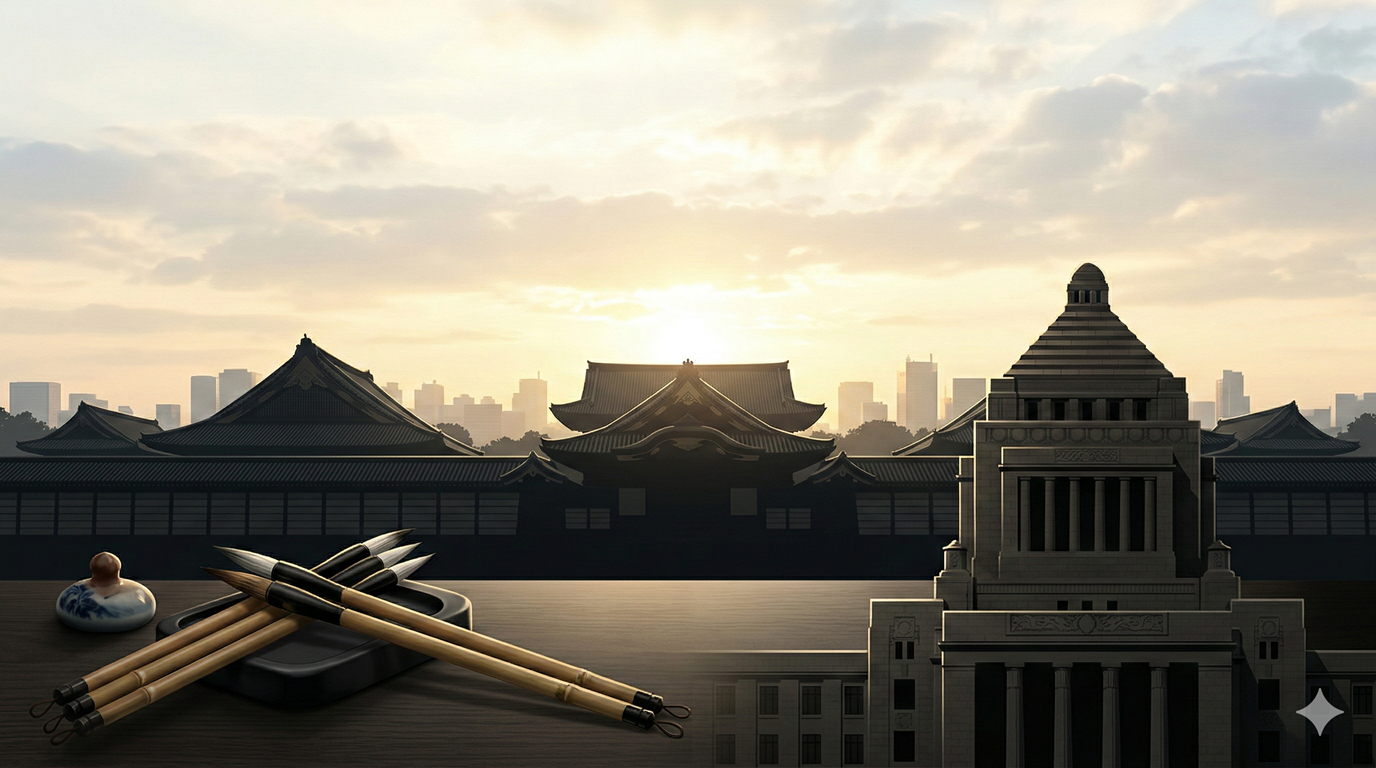 高市首相「男系男子限定」