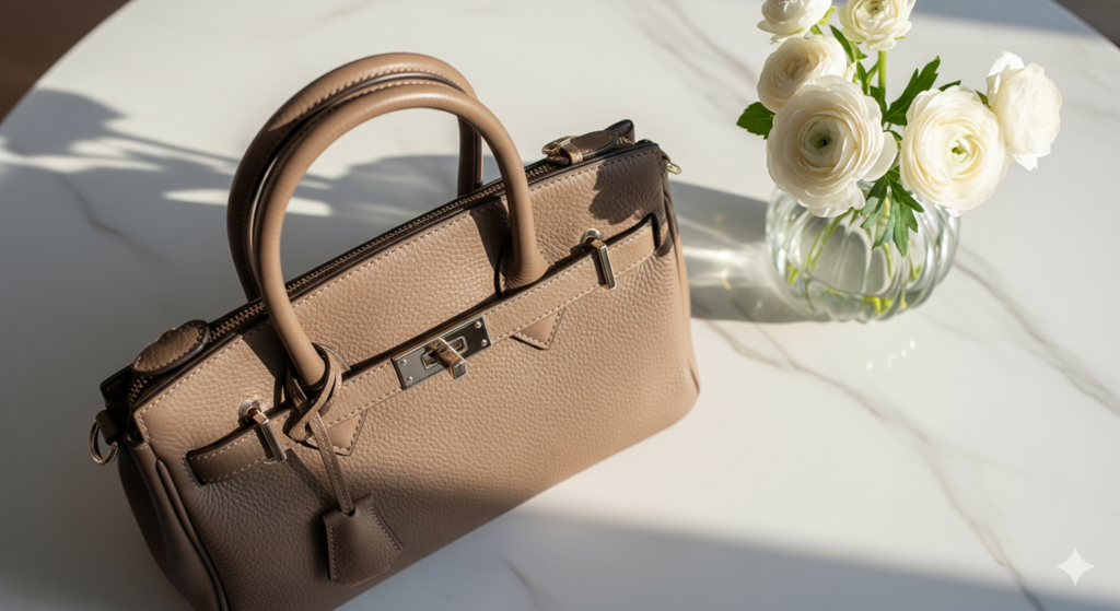 ナガタニのバッグはパクリ？