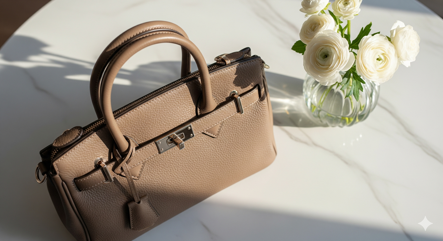 ナガタニのバッグはパクリ？